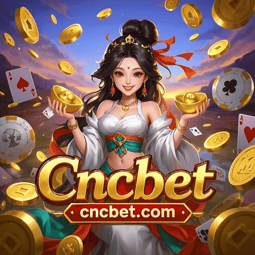 Imagem promocional da cncbet mostrando a plataforma e suas vantagens